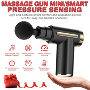 4-in-1 Handheld Deep Tissue Muscle Gun Massager