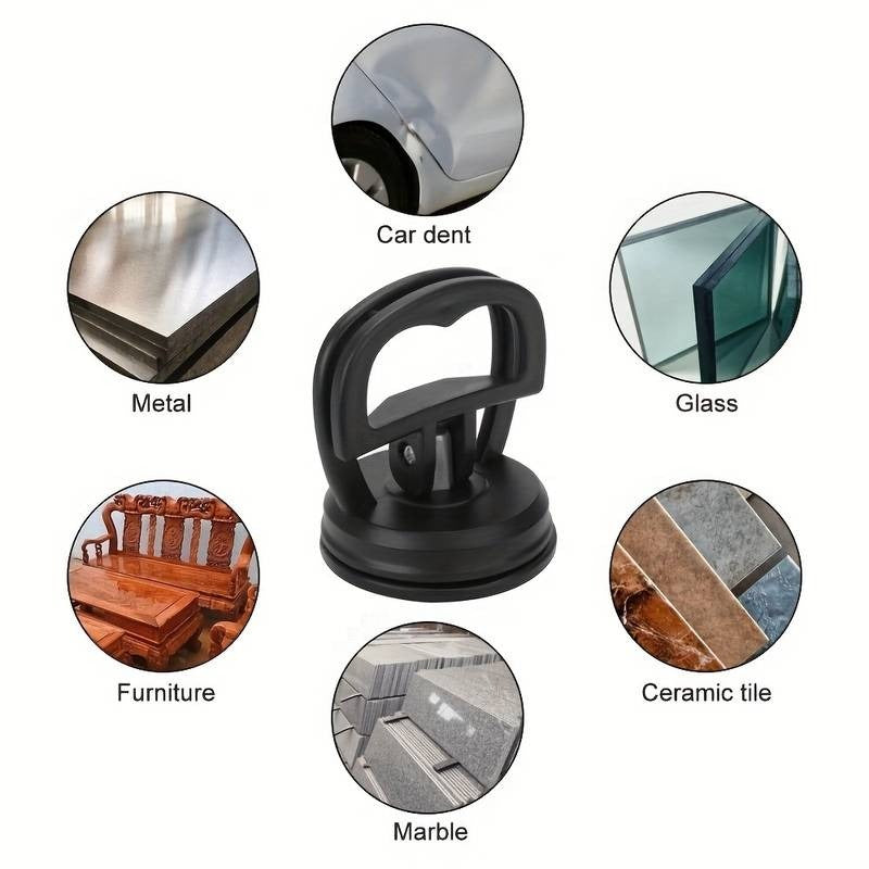 Heavy-Duty Car Dent Puller Suction Cup