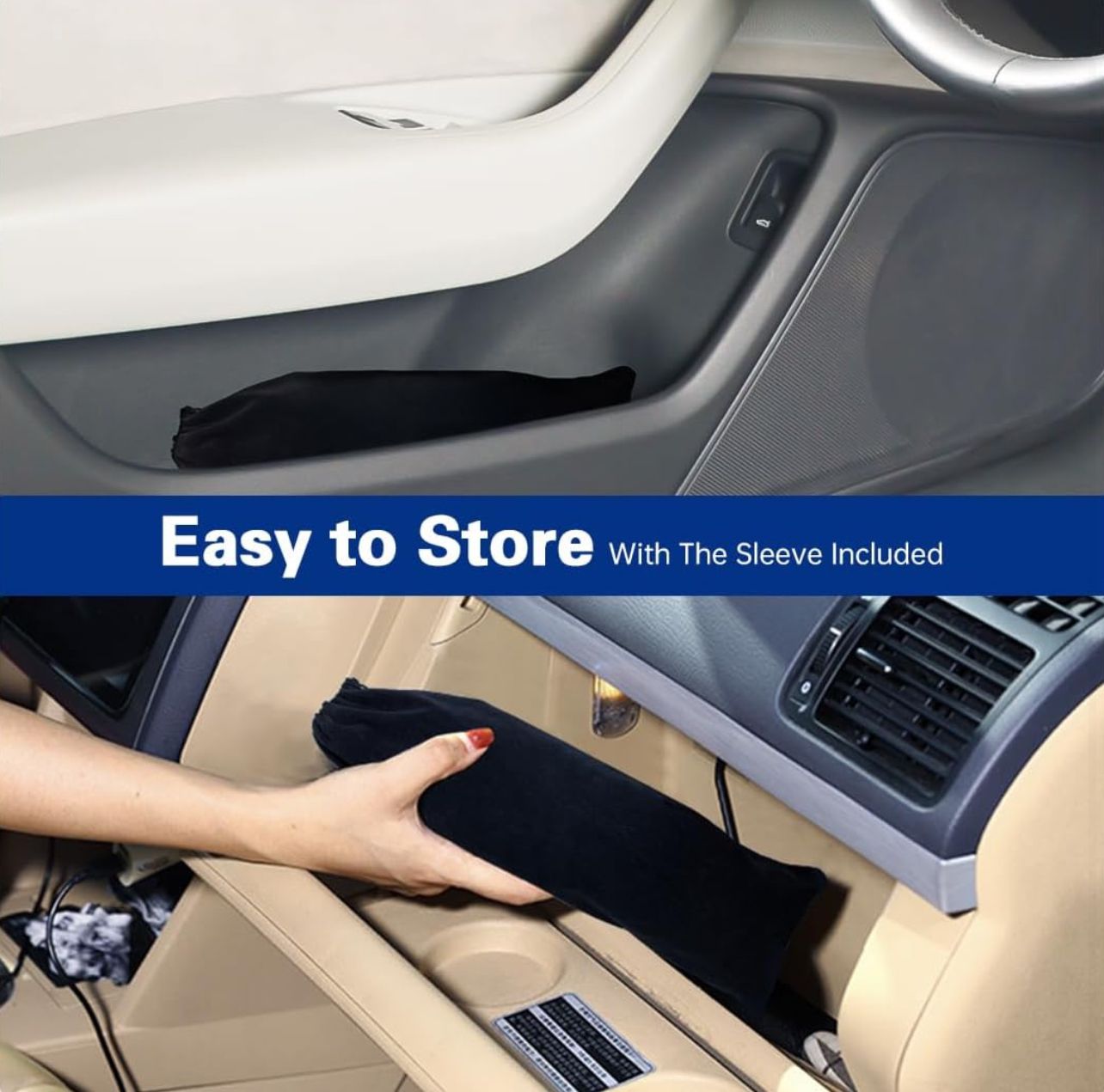 Premium Car Windshield Sun Shade Umbrella | Foldable UV Reflector & Heat Insulation Cover